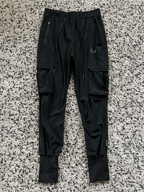 ASRV Other - ASRV Tetra-Lite High Rib Jogger Pants Black DSG-0437 Men’s Size Small